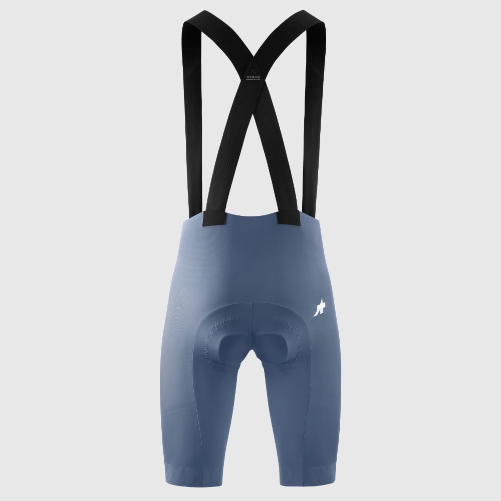 Spodenki rowerowe z wkładką Assos Assos Equipe R S11 Secret Blue