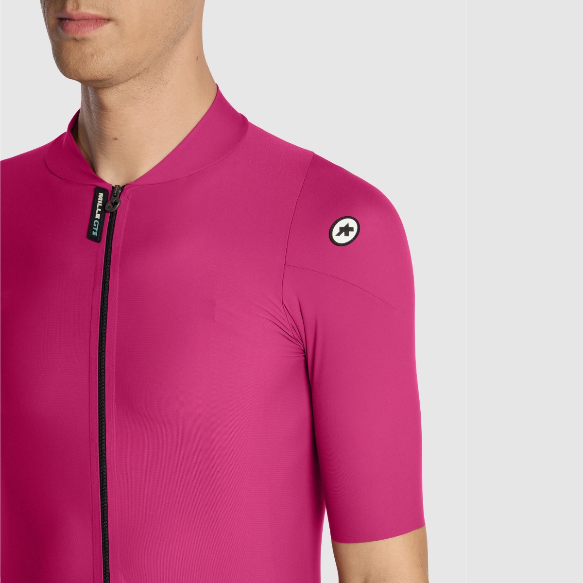 Koszulka kolarska Assos Mille GTS Jersey C2 Sonik Purple OUTLET