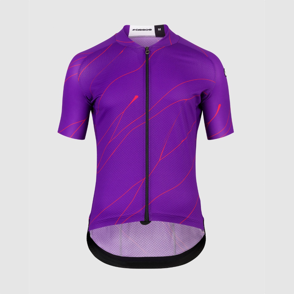 Koszulka kolarska Assos Mille GT Jersey C2 Evo Ultra Blood Ultra Violet OUTLET