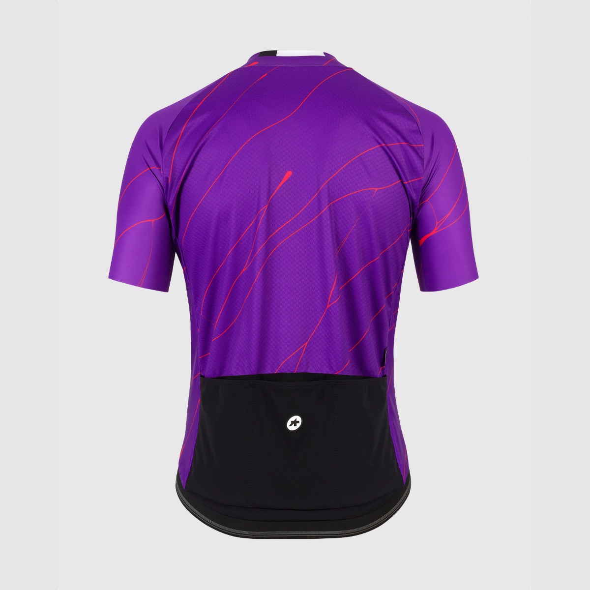 Koszulka kolarska Assos Mille GT Jersey C2 Evo Ultra Blood Ultra Violet OUTLET