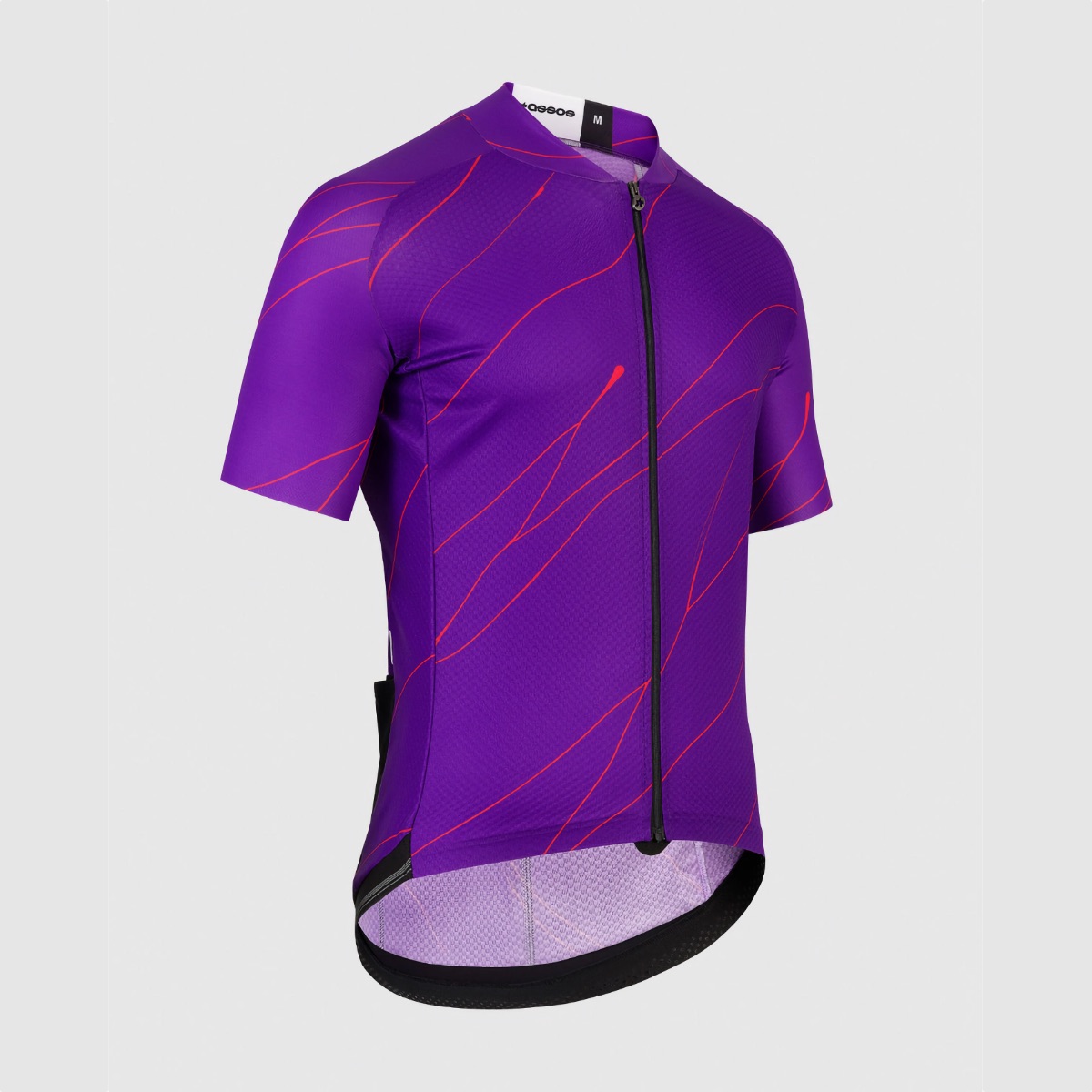 Koszulka kolarska Assos Mille GT Jersey C2 Evo Ultra Blood Ultra Violet OUTLET