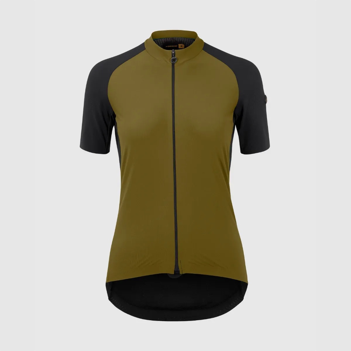 Koszulka kolarska damska Assos Uma GTV Jersey C2 Millennio Ocher OUTLET