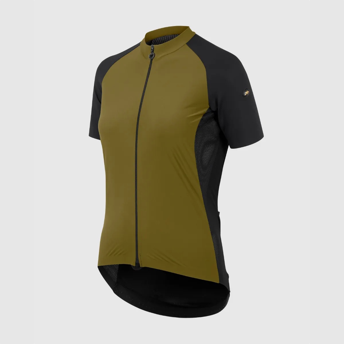 Koszulka kolarska damska Assos Uma GTV Jersey C2 Millennio Ocher OUTLET