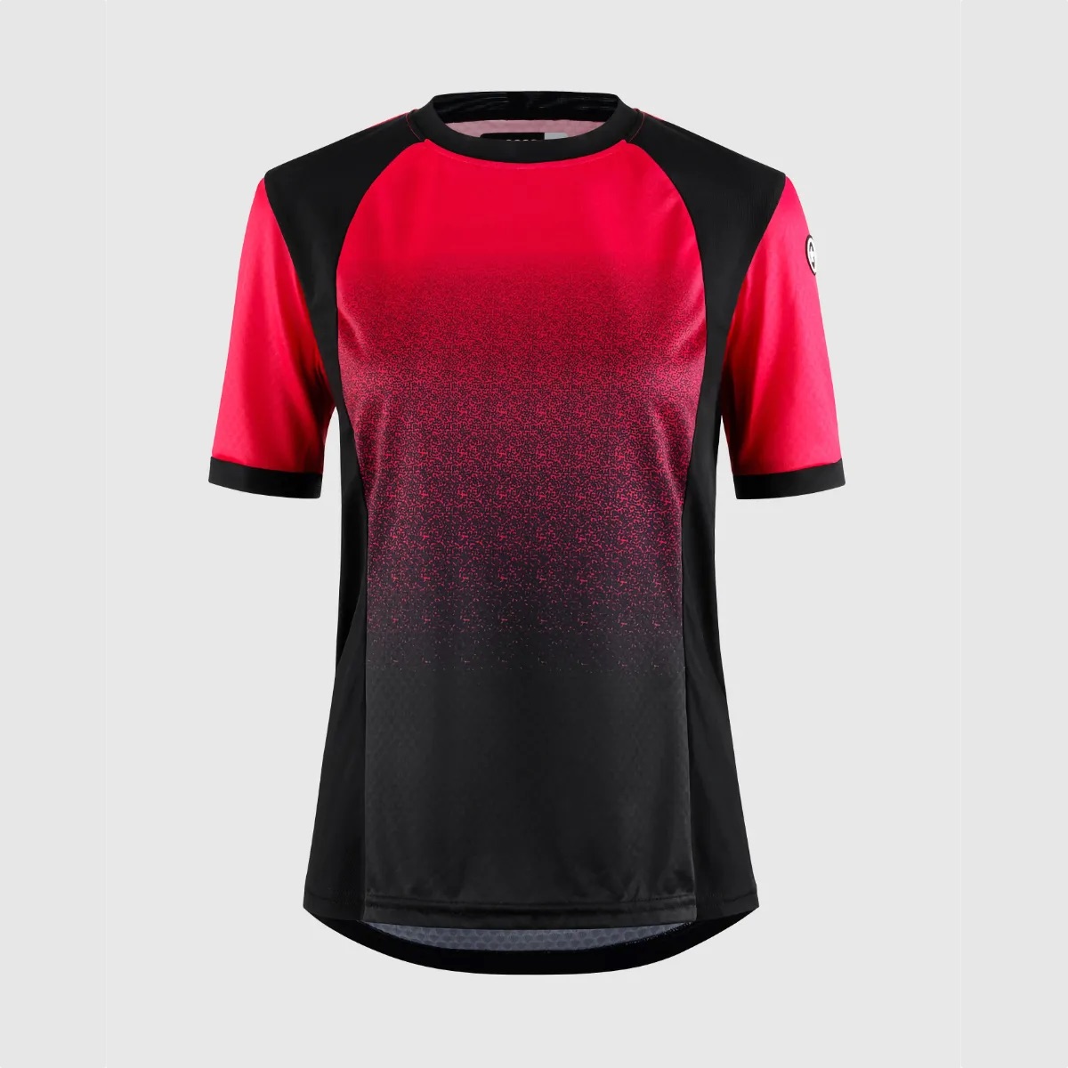 Koszulka Assos Trail Women Zodzilla Lunar Red OUTLET