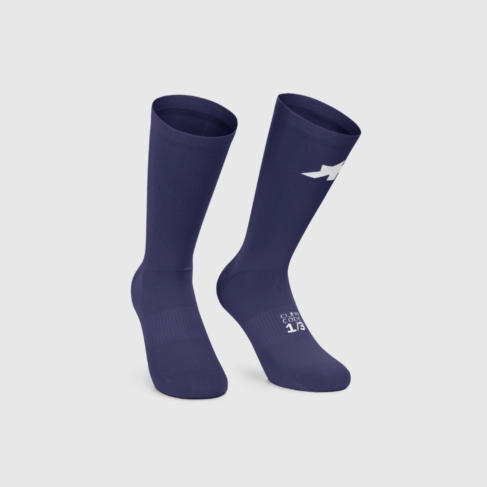 Skarpetki Rowerowe ASSOS Racing Socks S11 Future Dusk