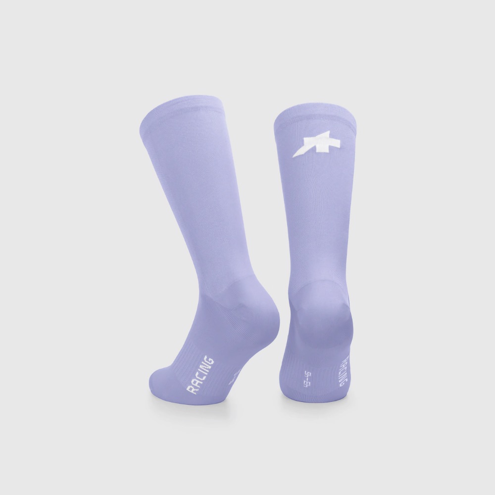 Skarpetki Rowerowe ASSOS Racing Socks S11 Stella Lavender