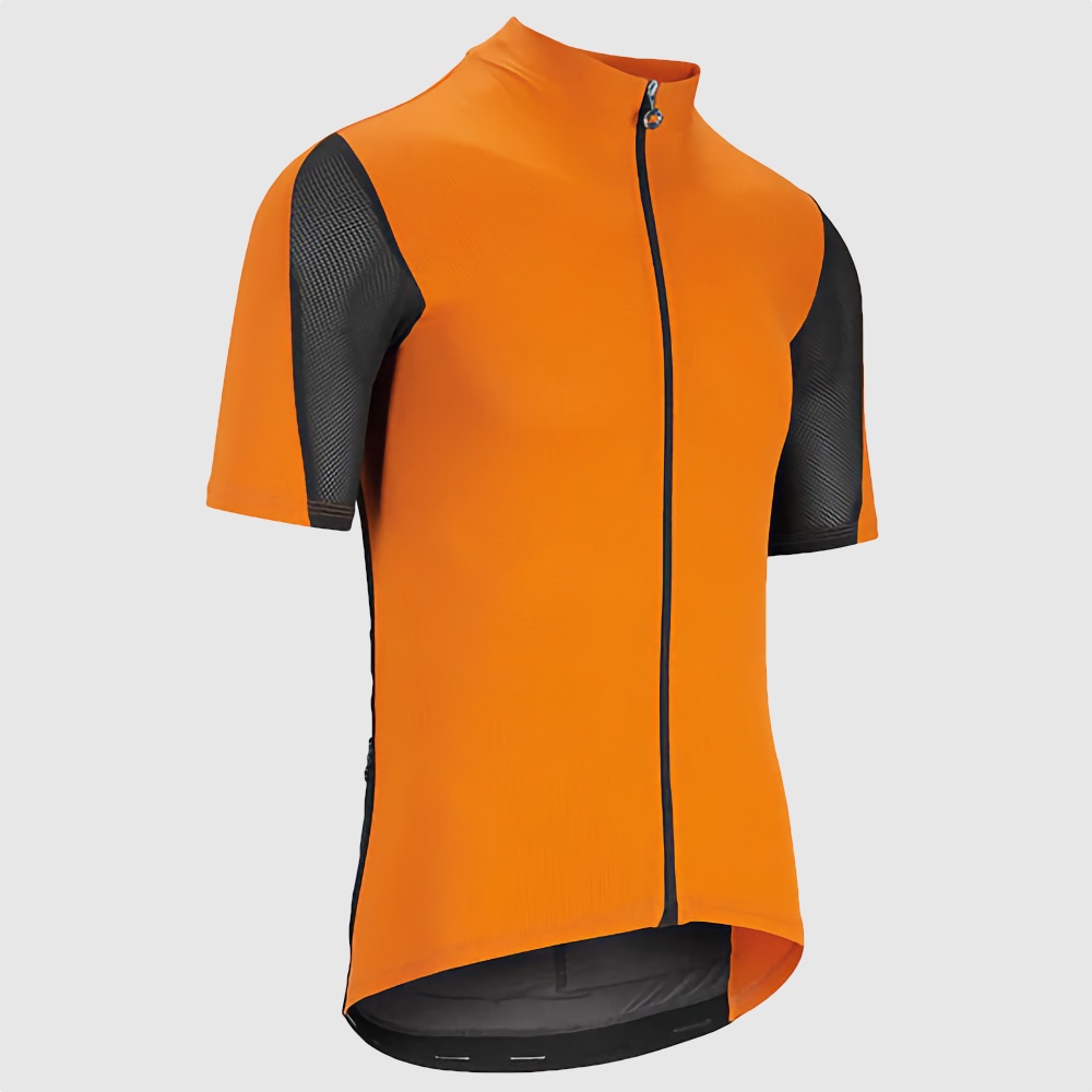 Koszulka Assos Rally SS Jersey Open Orange OUTLET