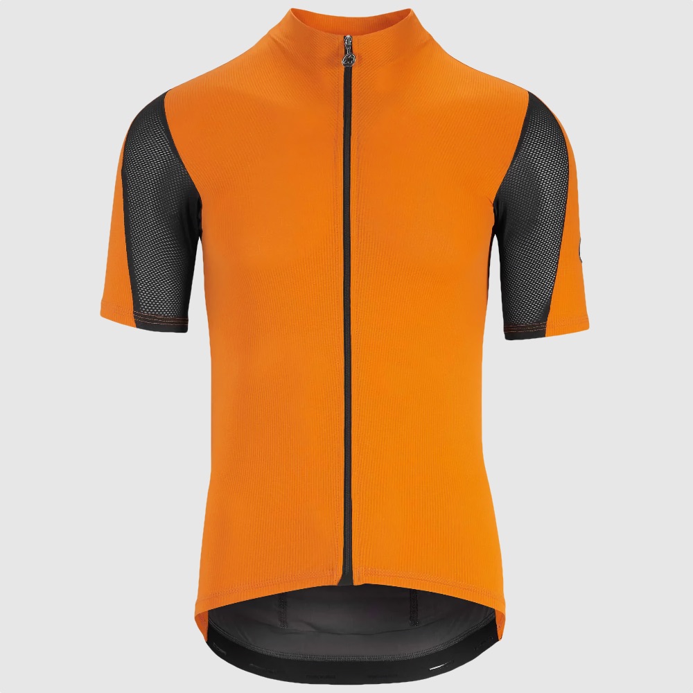 Koszulka Assos Rally SS Jersey Open Orange OUTLET